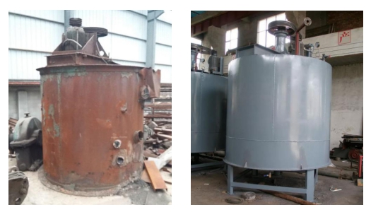 耐磨防腐顆粒膠,修復(fù)設(shè)備磨損真叫好!